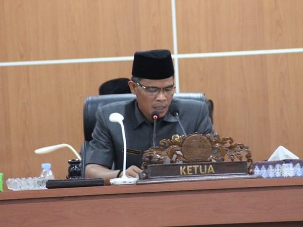 DPRD Benteng Gelar Paripurna Nota Pengantar Bupati Terhadap 3 Raperda