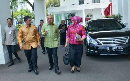 Syahrial Abdi : Perintah Presiden, Tindak Tegas Perusahaan Pembakar Lahan