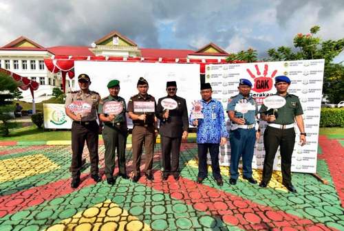 Peringati HAKI, Kejari Karimun Sebut Berhasil Cegah Kebocoran Rp231 Miliar