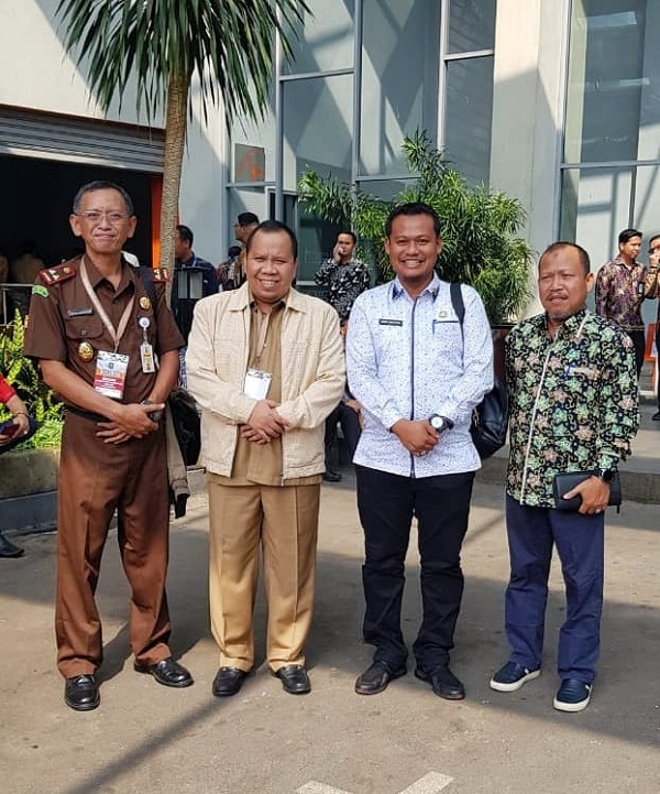 Buka Kegiatan Perkemahan Gerakan Pramuka, Wabup : Pramuka Membentuk Karakter Muda