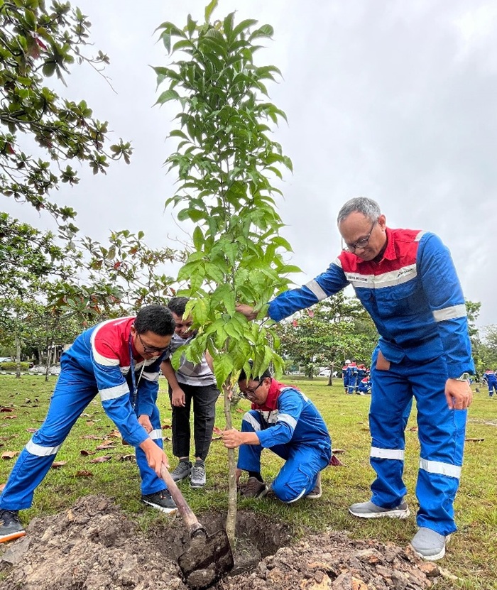 Reservoir Management PHR, Upaya Capai Target 1 Juta Barel di 2023 