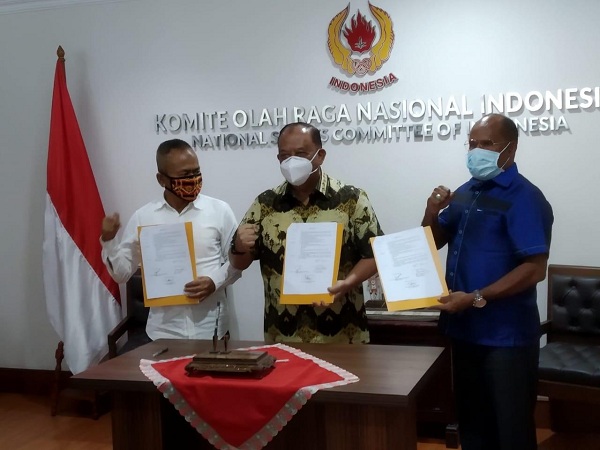 Pendaftaran Peliput PON Papua Diperpanjang, Wartawan Harus Media Terperifikasi Dewan Pers