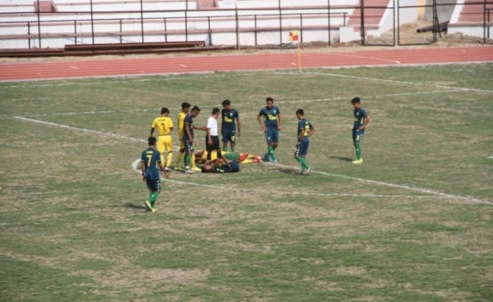 Laga Perdana Group A, Riau Menang 1-0 Lawan Lampung