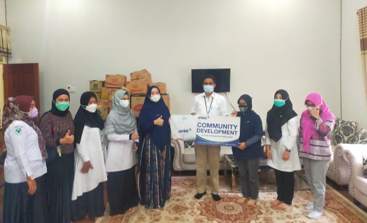 Gempur Stunting Lewat Pemberian PMT