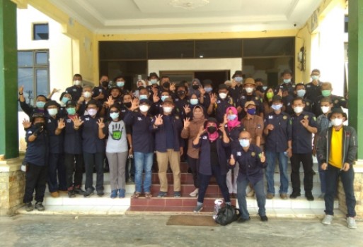 45 Orang Tim Ekspedisi PWI Riau Masuk TNBT dan TNTN