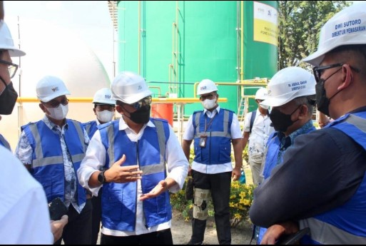 Holding Perkebunan Perkuat Green Energy Dukung Dekarbonisasi