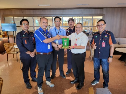 Bertemu Dengan RAPP, Dirut PD Tuah Sekata Minta Pelayanan di Bulan Ramadhan Bisa Maksimal