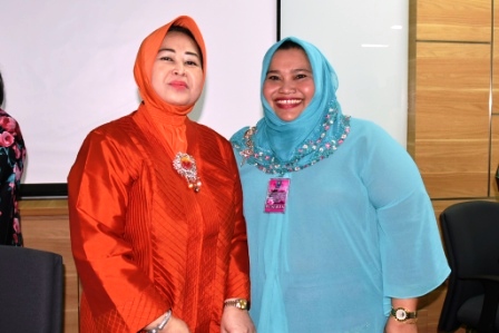  TIM PKK Siap Mendukung Program Bupati Bengkalis
