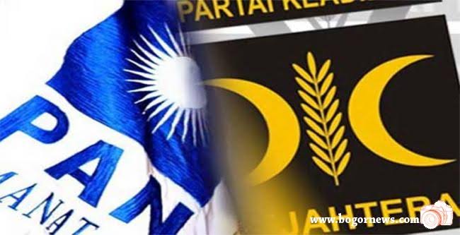 PKS Senggal Senggol Cawapres,  PAN Sibuk Undang Tokoh