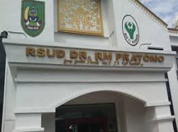 Dewan sesalkan Parkir Bayar di RSUD Dr RM Pratomo Rohil