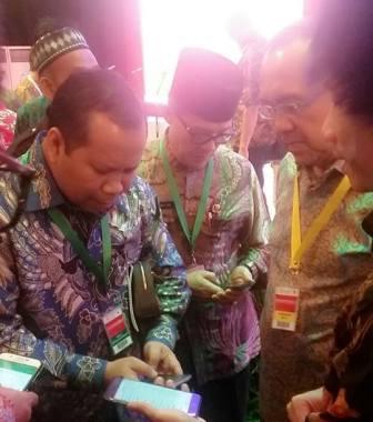 Presiden Ungkap Riau Endapkan Anggaran Rp2,86 triliun di Bank