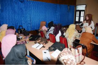 HUT Kampar ke 66, TP PKK Gelar Perlombaan Sesuai 5 Pilar Pembangunan Daerah
