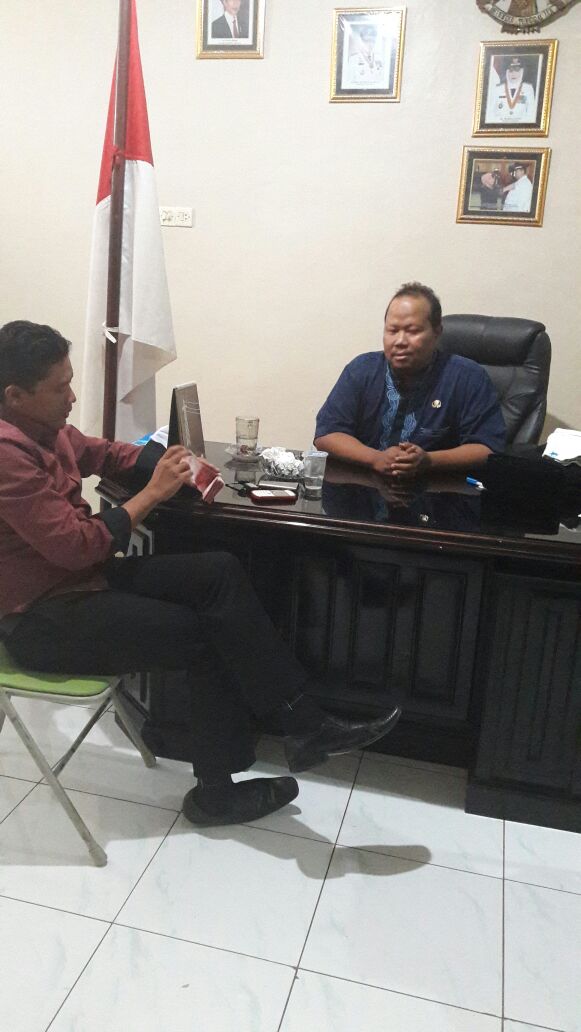 Gelapkan Dana Talangan Proyek Desa, Kades Cicadas Dilaporkan