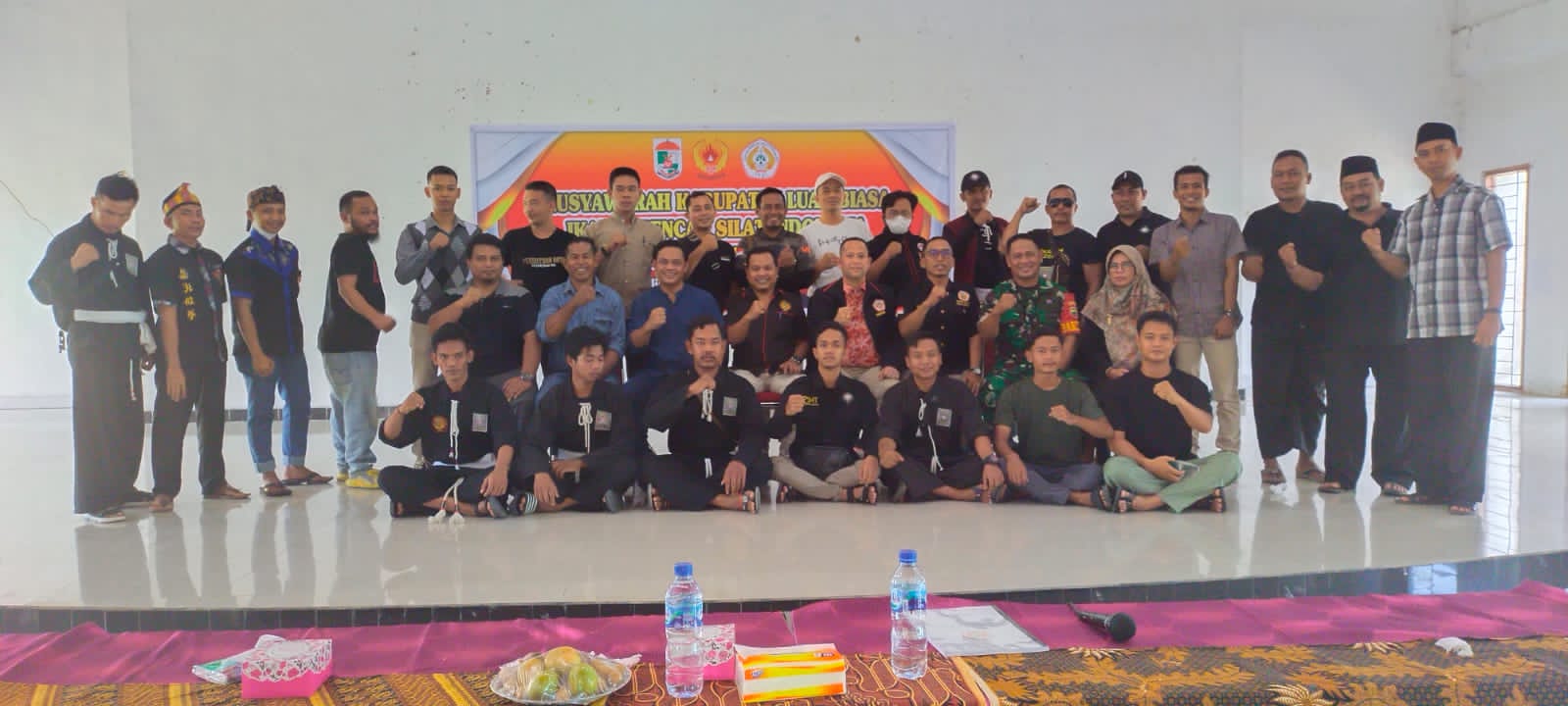Rinaldi Marsa Nakhoda IPSI Kabupaten Pelalawan Periode 2022-2026