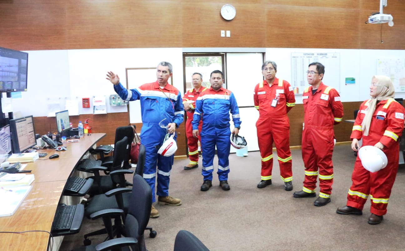 SKK Migas Apresiasi Capaian PHR dan Pastikan Kegiatan Lifting Minyak Aman