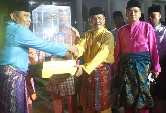 Kuba Tumbangkan Kejuaraan  Pujud di Ajang MTQ Rohil 2016 