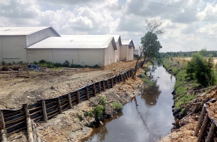 Atasi Banjir di Musim Penghujan, Plt PUPR Kerahkan Personil Sisir Anak Sungai