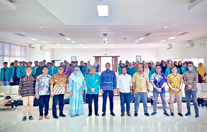 Goes To Campus 2024, PHR Sebut Masa Depan Energi Pada Generasi Muda