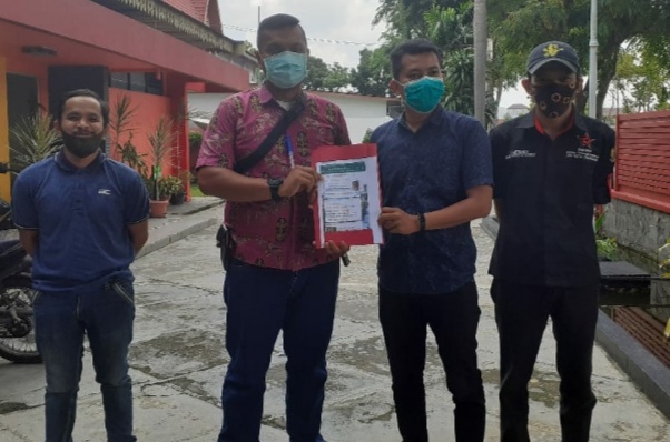 Setelah Berkoordinasi Dengan Arteria Dahlan, Senin Repdem Akan Lapor Kembali Ibrahim Ali