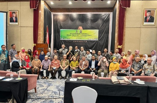 Terpilih Jadi Ketua IKAL FK USU, Suratmin Berjanji Bekerja Lebih Keras
