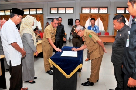 Himpun Aspirasi Masyarakat, Bappeda dan Litbang Gelar Konsultasi Publik