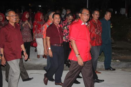 Perayaan Cap Go Meh, Bupati Minta Budaya Daerah Dilestarikan