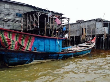  Cegah Ilegal Fishing, HNSI Minta Pengawasan Laut Rohil Diperketat