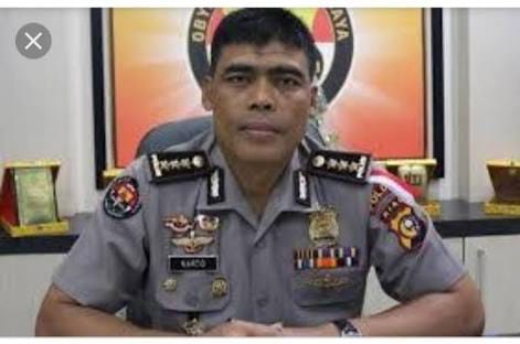 Dari 31 Kasus Karhutla Ditangani  Polda Riau, Hanya 1 Korporasi