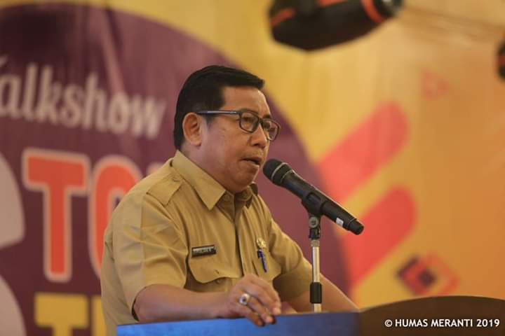Sekda Ajak Peran Aktif RT/RW Bersama Pemda Atas Stunting di Meranti