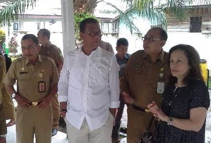 Dikunjungi Keluarga Pendiri dari Belanda, Bupati :Nama RSUD Dr RM Pratomo Tetap Dipertahankan