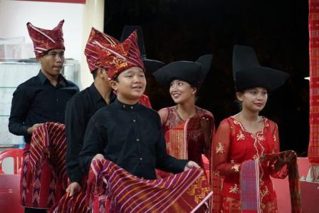 Merga Silima Tampilkan Warisan Budaya Karo Untuk Generasi Muda