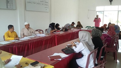 Penerimaan PBBP2 Rohil Masih Jauh Dari Target