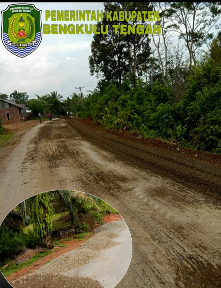 Benteng Membangun, Perbesar Badan Jalan