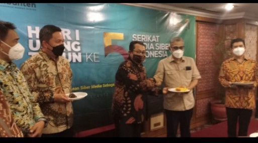 Berbicara di depan Para Pimpinan SMSI se-Indonesia, Budiman Sudjatmiko Paparkan rancangan Metaverse 