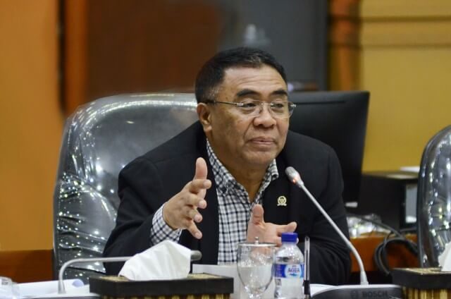 Pilpres Antara TPF Dan Tuntutan Hukum Ke MK.