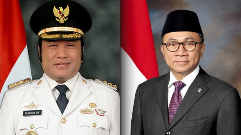 Adek Korupsi, Zulkifli Hasan Minta Maaf