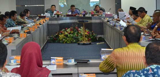 Pemkab Bengkalis Lakukan Pengendalian Gratifikasi