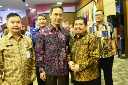 Kegiatan Bupati Amril Padat Untuk Sepekan Terakhir dan Mingggu Ini