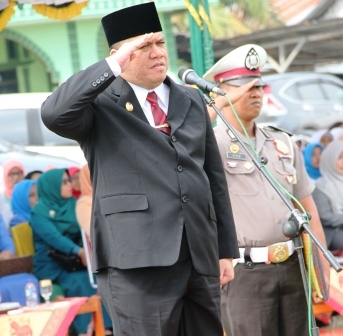 Bupati Yopi Minta Hardiknas Tidak Sekedar Seremonial