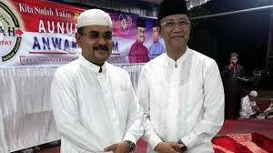 Hari INi Rafiq-Anwar Dilantik Gubernur HM Sani