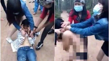 Begini Cara Kelompok Pelajar Ini Menyiksa dan Telanjangi Temannya Sendiri