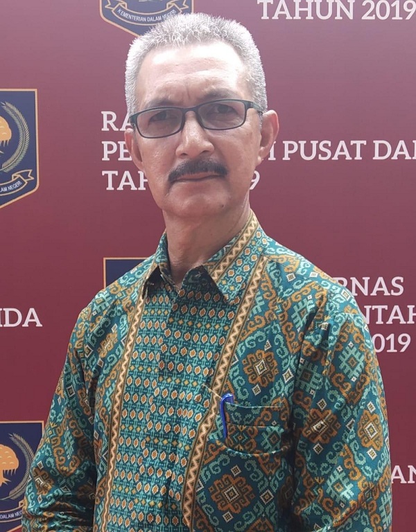 Suyatno Hadiri Rakornas Bersama Presiden RI
