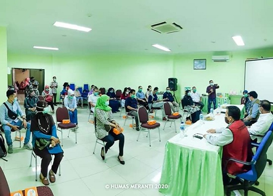 Jubir Covid-19 : Jumlah Kasus di Riau Mendekati Normal 