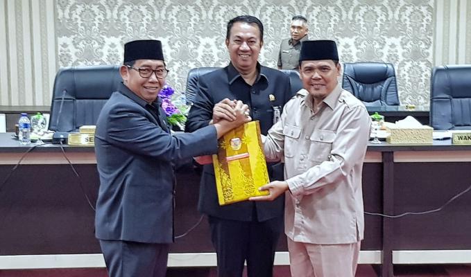 Kantor Kesbangpol Meranti Kini Resmi Menjadi Badan