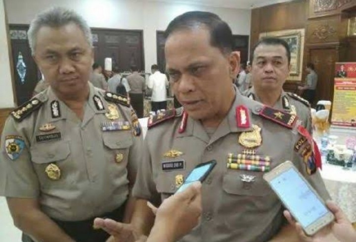 Polda Riau Tetapkan PT SSS Tersangka Korporasi Kasus Karhutla