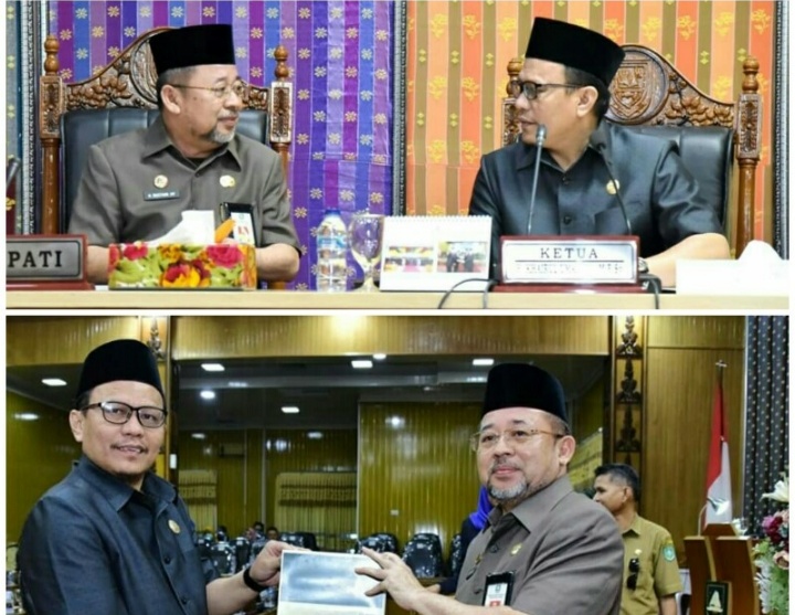 Pemkab Bengkalis Siapkan Anggaran 300 M  Untuk Penanggulangan Covid-19