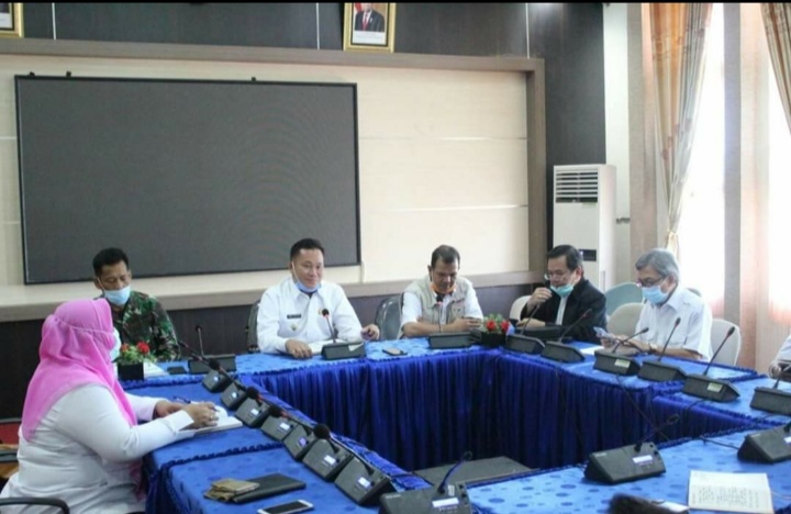 Pemkab Benteng  Gelontorkan 5 M Untuk Penanganan Covid-19