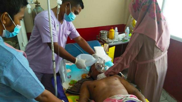 Terjadi di Riau, Boru Silitonga Sewa Orang Rp 50.000 Bunuh Suaminya Simaremare