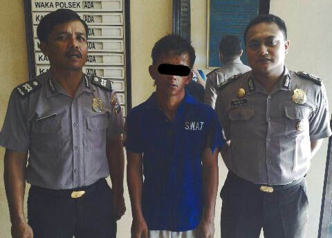 Biadab, Pria Ini Cabuli Putrinya Tiga Tahun Hingga di Tangkap Polisi