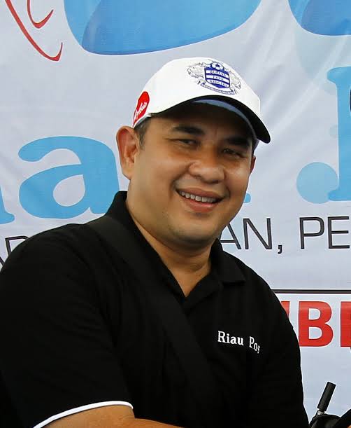 Jadi Tuan Rumah, Gubernur Riau Lepas Kontingen OSN Riau